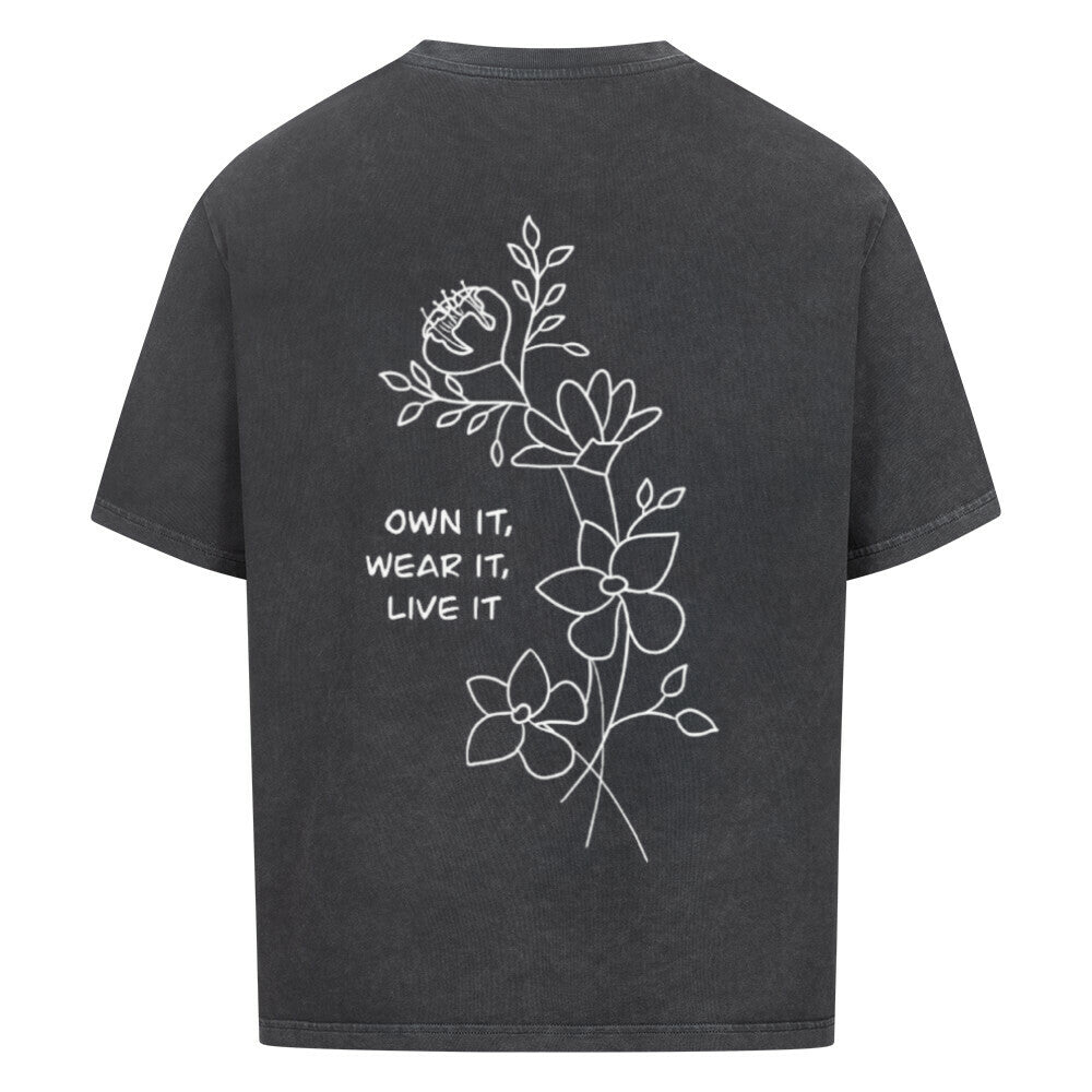 Image for color: washed black