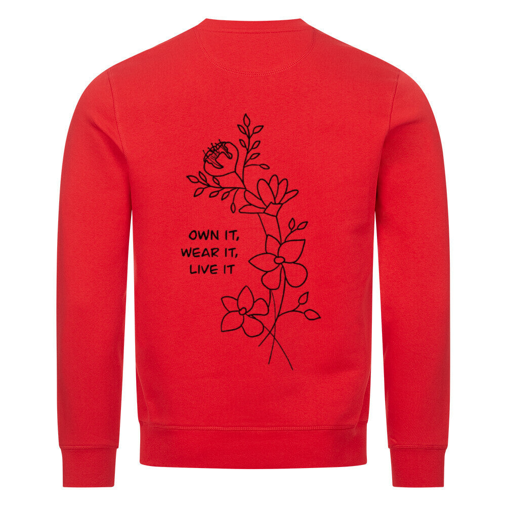 Image for color: bright red