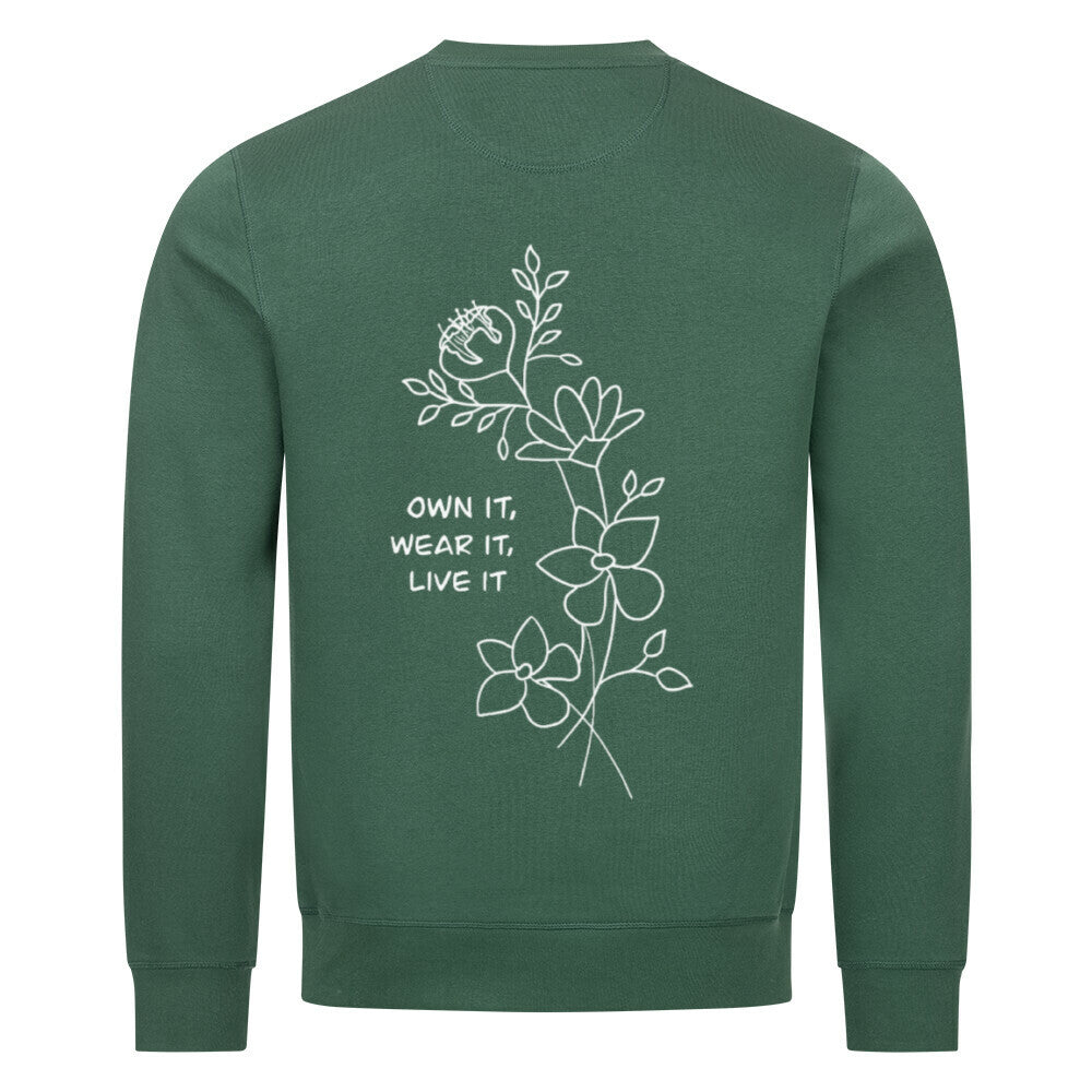 Image for color: varsity green