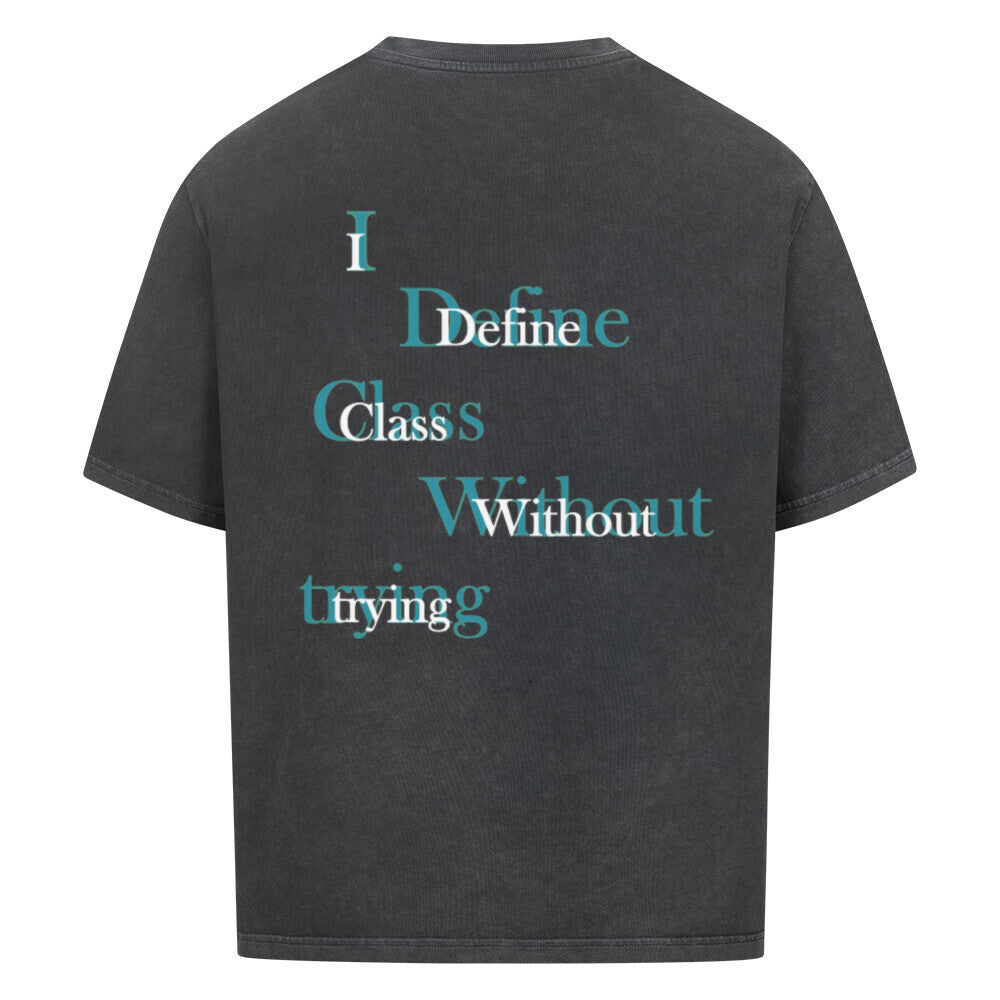 Image for color: washed black