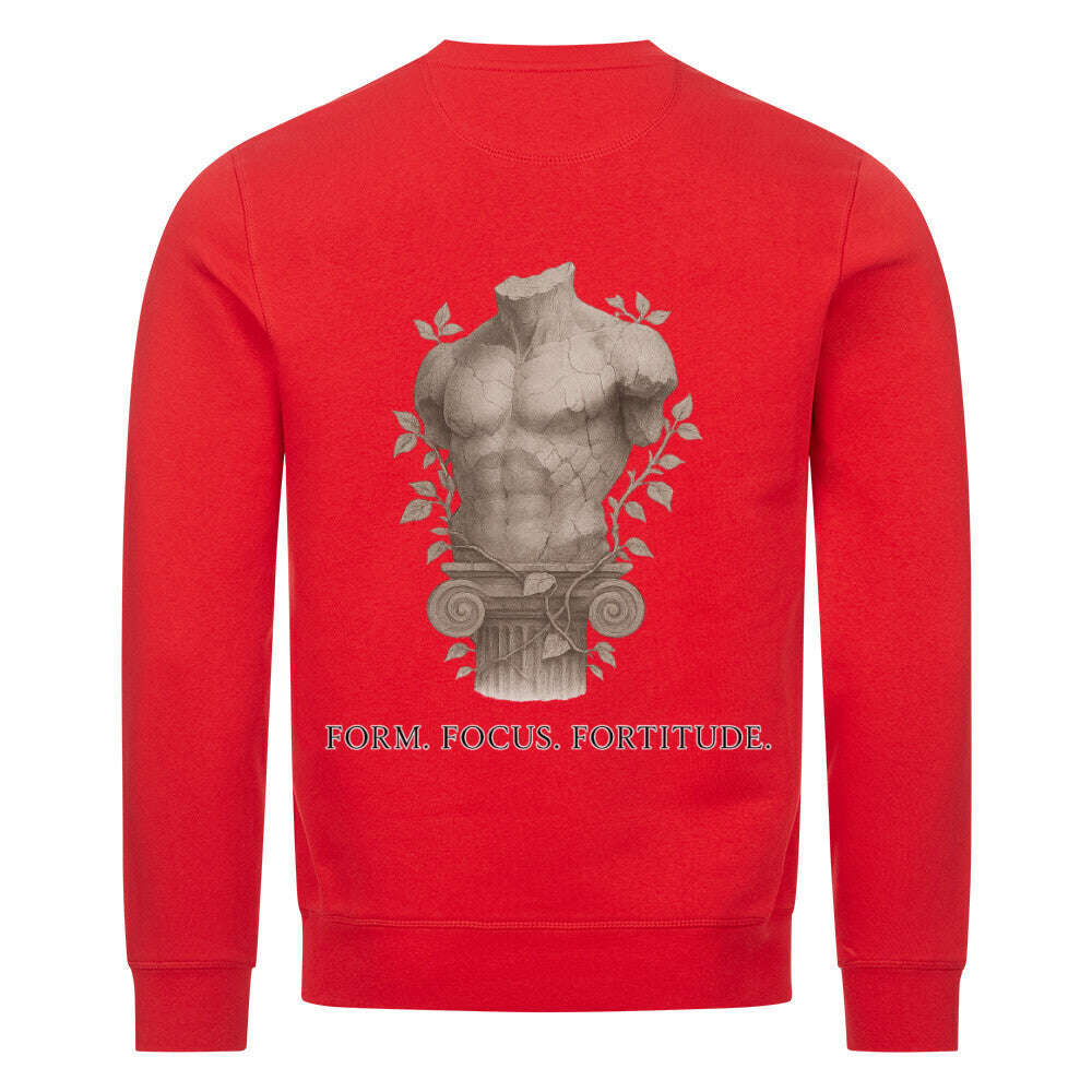 Image for color: bright red