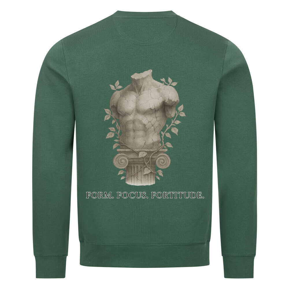 Image for color: varsity green